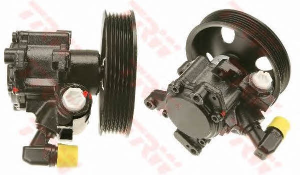TRW JPR660 Hydraulic Pump, steering system JPR660: Buy near me in Poland at 2407.PL - Good price!