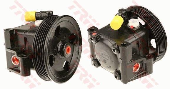 TRW JPR756 Hydraulic Pump, steering system JPR756: Buy near me in Poland at 2407.PL - Good price!