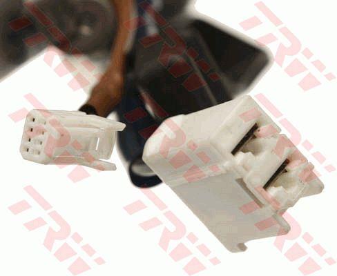 TRW JCR343 Steering column JCR343: Buy near me at 2407.PL in Poland at an Affordable price!