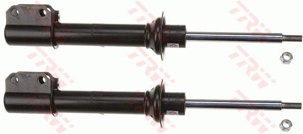 TRW JGM289T Front oil and gas suspension shock absorber JGM289T: Buy near me in Poland at 2407.PL - Good price!