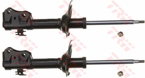 TRW JGM304T Front oil and gas suspension shock absorber JGM304T: Buy near me in Poland at 2407.PL - Good price!