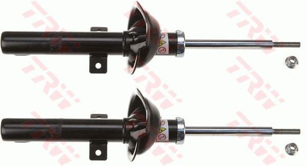TRW JGM305T Front oil and gas suspension shock absorber JGM305T: Buy near me in Poland at 2407.PL - Good price!