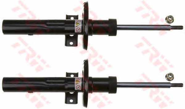 TRW JGM306T Front oil and gas suspension shock absorber JGM306T: Buy near me in Poland at 2407.PL - Good price!