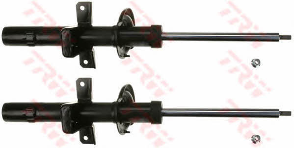 TRW JGM342T Rear oil and gas suspension shock absorber JGM342T: Buy near me in Poland at 2407.PL - Good price!