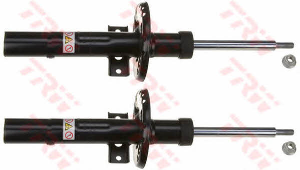 TRW JGM349T Front oil and gas suspension shock absorber JGM349T: Buy near me in Poland at 2407.PL - Good price!