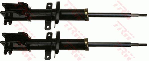 TRW JGM351T Front oil and gas suspension shock absorber JGM351T: Buy near me in Poland at 2407.PL - Good price!