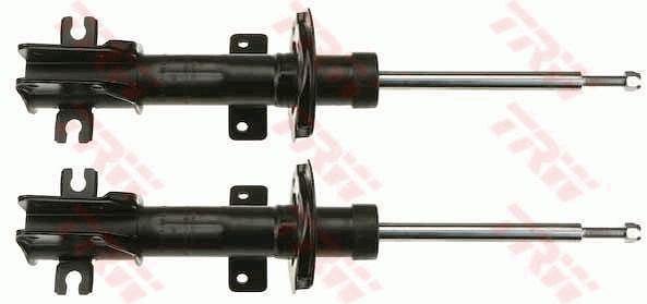 TRW JGM360T Front oil and gas suspension shock absorber JGM360T: Buy near me in Poland at 2407.PL - Good price!