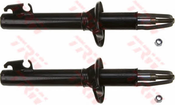 TRW JGM427T Front oil and gas suspension shock absorber JGM427T: Buy near me in Poland at 2407.PL - Good price!