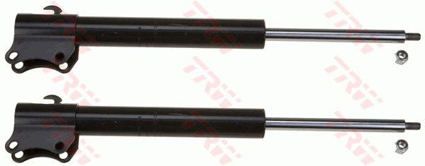 TRW JGM429T Rear oil and gas suspension shock absorber JGM429T: Buy near me in Poland at 2407.PL - Good price!