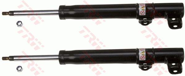 TRW JGM434T Front oil and gas suspension shock absorber JGM434T: Buy near me in Poland at 2407.PL - Good price!