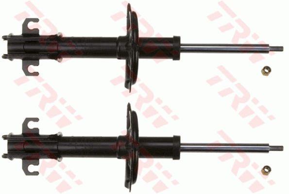 TRW JGM455T Front oil and gas suspension shock absorber JGM455T: Buy near me in Poland at 2407.PL - Good price!
