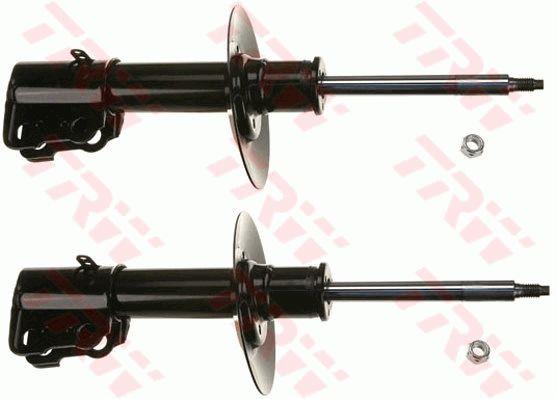 TRW JGM509T Front oil and gas suspension shock absorber JGM509T: Buy near me in Poland at 2407.PL - Good price!