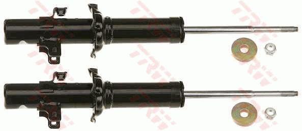TRW JGM519T Front oil and gas suspension shock absorber JGM519T: Buy near me in Poland at 2407.PL - Good price!