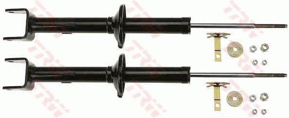 TRW JGM524T Rear oil and gas suspension shock absorber JGM524T: Buy near me in Poland at 2407.PL - Good price!