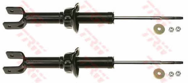 TRW JGM529T Rear oil and gas suspension shock absorber JGM529T: Buy near me in Poland at 2407.PL - Good price!
