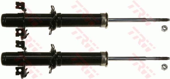 TRW JGM531T Front oil and gas suspension shock absorber JGM531T: Buy near me in Poland at 2407.PL - Good price!