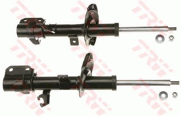 TRW JGM6034T Front oil and gas suspension shock absorber JGM6034T: Buy near me in Poland at 2407.PL - Good price!
