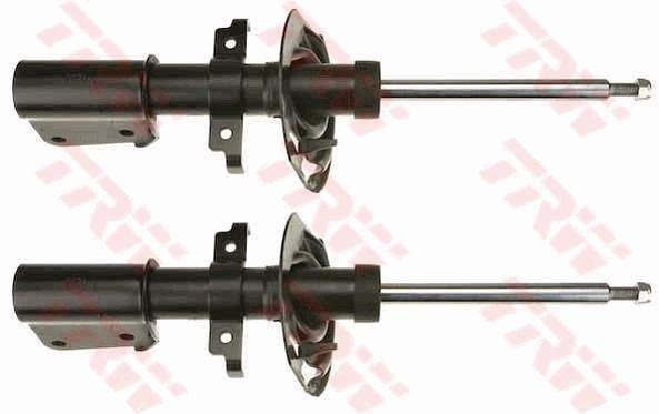 TRW JGM617T Front oil and gas suspension shock absorber JGM617T: Buy near me in Poland at 2407.PL - Good price!