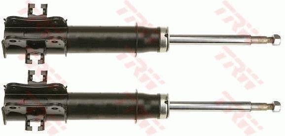 TRW JGM686T Front oil and gas suspension shock absorber JGM686T: Buy near me in Poland at 2407.PL - Good price!