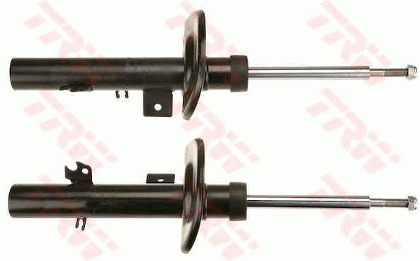 TRW JGM7934T Front oil and gas suspension shock absorber JGM7934T: Buy near me in Poland at 2407.PL - Good price!