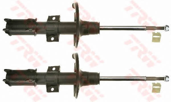 TRW JGM877T Front gas oil shock absorber strut JGM877T: Buy near me in Poland at 2407.PL - Good price!