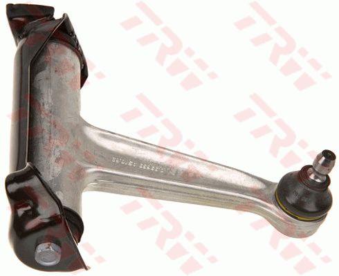  JTC215 Suspension arm front upper right JTC215: Buy near me in Poland at 2407.PL - Good price!