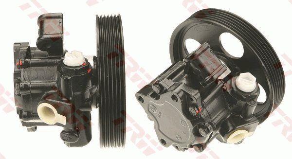 TRW JPR795 Hydraulic Pump, steering system JPR795: Buy near me in Poland at 2407.PL - Good price!
