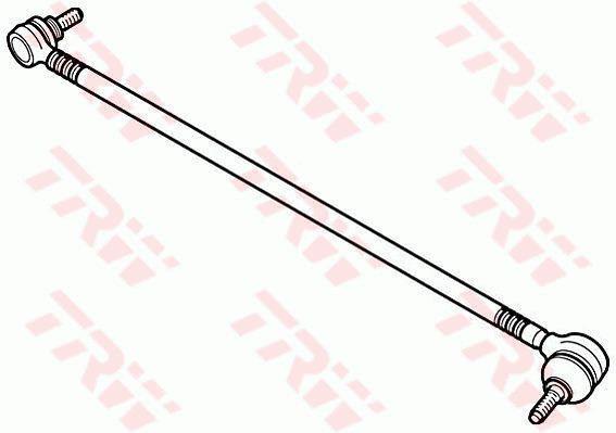 TRW JRA228 Inner Tie Rod JRA228: Buy near me in Poland at 2407.PL - Good price!
