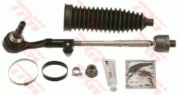 TRW JRA529 Draft steering with a tip left, a set JRA529: Buy near me at 2407.PL in Poland at an Affordable price!