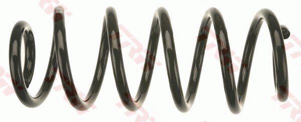 TRW JCS1002 Suspension spring front JCS1002: Buy near me in Poland at 2407.PL - Good price!