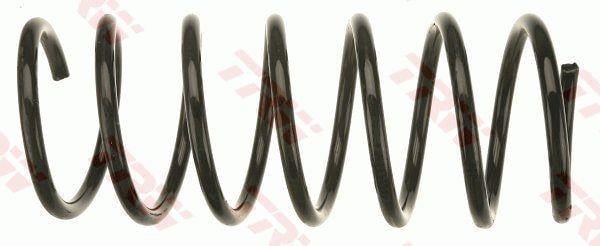 TRW JCS1004 Suspension spring front JCS1004: Buy near me in Poland at 2407.PL - Good price!
