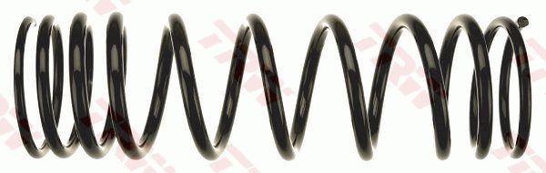 TRW JCS1023 Coil Spring JCS1023: Buy near me at 2407.PL in Poland at an Affordable price!