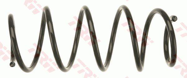 TRW JCS1054 Suspension spring front JCS1054: Buy near me in Poland at 2407.PL - Good price!