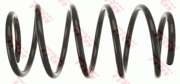 TRW JCS1067 Suspension spring front JCS1067: Buy near me in Poland at 2407.PL - Good price!