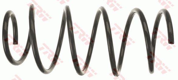 TRW JCS1095 Suspension spring front JCS1095: Buy near me in Poland at 2407.PL - Good price!