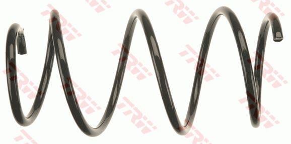 TRW JCS1104 Suspension spring front JCS1104: Buy near me in Poland at 2407.PL - Good price!
