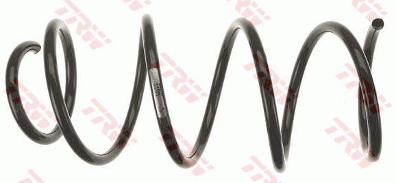 TRW JCS1114 Suspension spring front JCS1114: Buy near me in Poland at 2407.PL - Good price!