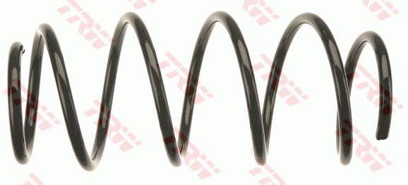TRW JCS1131 Suspension spring front JCS1131: Buy near me in Poland at 2407.PL - Good price!