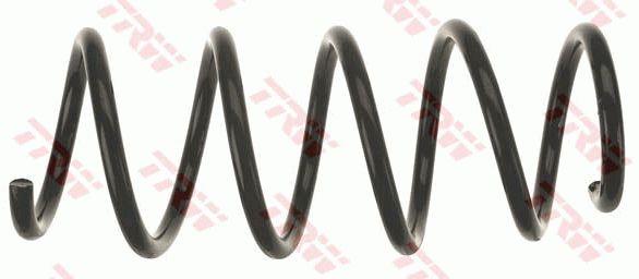 TRW JCS1163 Suspension spring front JCS1163: Buy near me in Poland at 2407.PL - Good price!