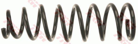 TRW JCS1166 Suspension spring front JCS1166: Buy near me in Poland at 2407.PL - Good price!