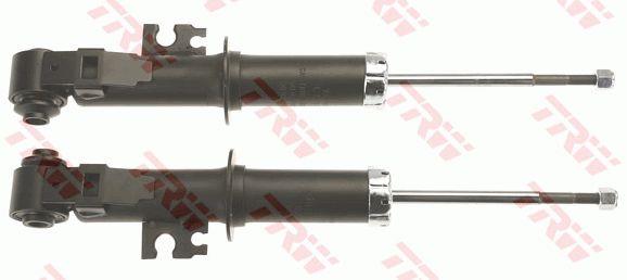 TRW JGS1007T Rear oil and gas suspension shock absorber JGS1007T: Buy near me in Poland at 2407.PL - Good price!