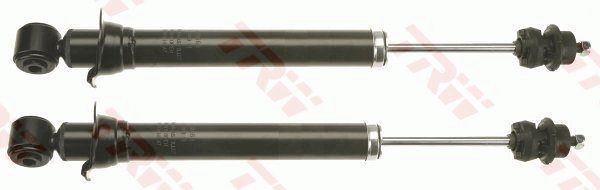 TRW JGS1008T Rear oil and gas suspension shock absorber JGS1008T: Buy near me in Poland at 2407.PL - Good price!