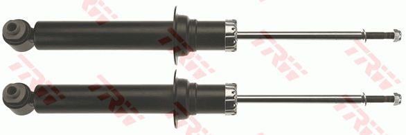TRW JGS1044T Rear oil and gas suspension shock absorber JGS1044T: Buy near me in Poland at 2407.PL - Good price!