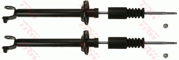 TRW JGS128T Rear oil and gas suspension shock absorber JGS128T: Buy near me in Poland at 2407.PL - Good price!