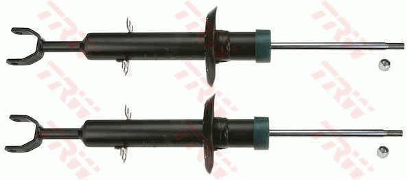 TRW JGS137T Front oil and gas suspension shock absorber JGS137T: Buy near me in Poland at 2407.PL - Good price!