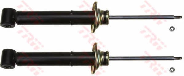 TRW JGS140T Rear oil and gas suspension shock absorber JGS140T: Buy near me in Poland at 2407.PL - Good price!