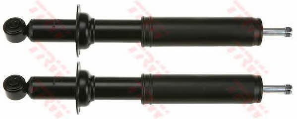 TRW JGS141T Rear oil and gas suspension shock absorber JGS141T: Buy near me in Poland at 2407.PL - Good price!