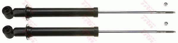 TRW JGS176T Rear oil and gas suspension shock absorber JGS176T: Buy near me in Poland at 2407.PL - Good price!