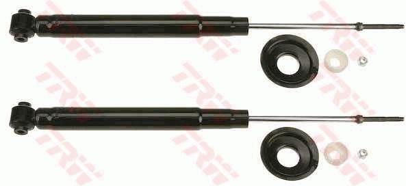 TRW JGS178T Rear oil and gas suspension shock absorber JGS178T: Buy near me in Poland at 2407.PL - Good price!