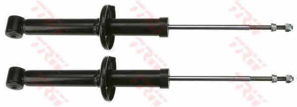 TRW JGS183T Rear oil and gas suspension shock absorber JGS183T: Buy near me in Poland at 2407.PL - Good price!